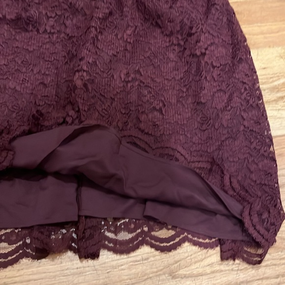 Loft by Ann Taylor women’s lace dress - Picture 6 of 9